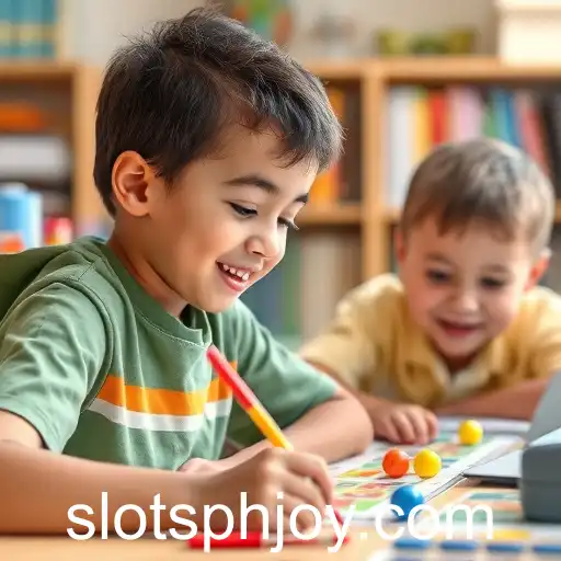 Empowering Learning through Play: The Rise of Educational Games