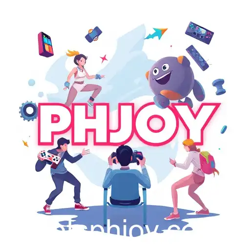 The Rise of PHJOY in Digital Gaming