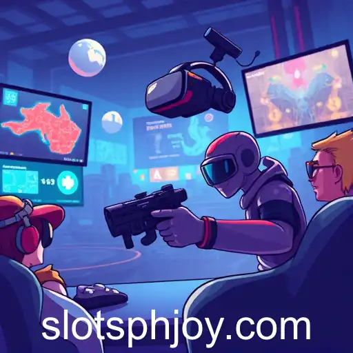 The Rise of PHJOY: A New Era in Online Gaming
