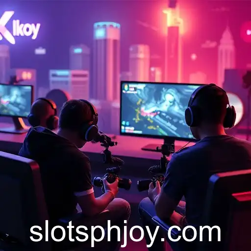 The Rise of Online Gaming Communities